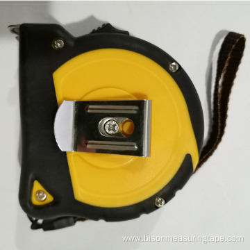 High Quality Steel Measuring Tape with Rubber Coat